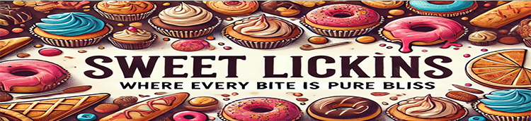 Sweet Lickins Logo