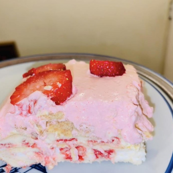 Strawberry shortcake